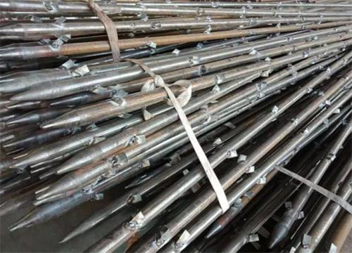 海原管棚钢花管加工